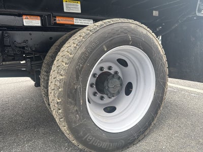 2025 Ford Chassis Cab F-550® XL W/ 9' SH 4-5 YARD DUMP