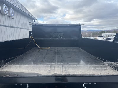 2025 Ford Chassis Cab F-550® XL W/ 9' SH 4-5 YARD DUMP