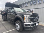 2025 Ford Chassis Cab F-550® XL W/ 9' SH 4-5 YARD DUMP