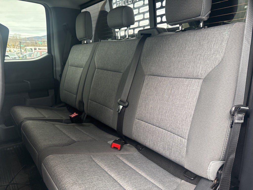 2025 Ford Chassis Cab F-550® XL W/ 9' SH 4-5 YARD DUMP