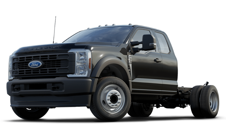 2025 Ford Chassis Cab F-550® XL W/ 9' SH 4-5 YARD DUMP