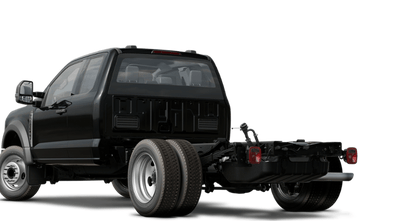 2025 Ford Chassis Cab F-550® XL W/ 9' SH 4-5 YARD DUMP