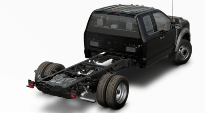 2025 Ford Chassis Cab F-550® XL W/ 9' SH 4-5 YARD DUMP