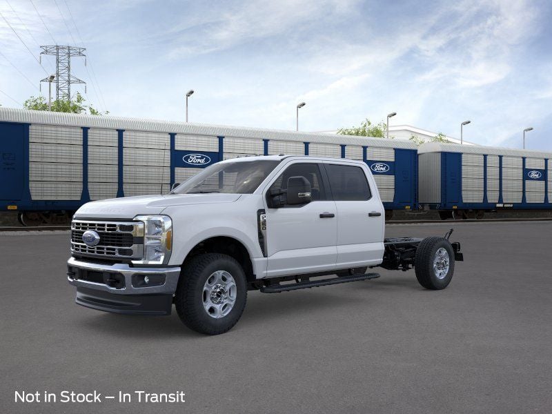 2026 Ford Chassis Cab F-350® XLT