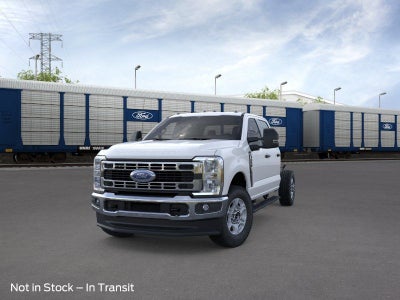 2026 Ford Chassis Cab F-350® XLT