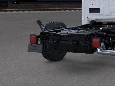 2026 Ford Chassis Cab F-350® XLT