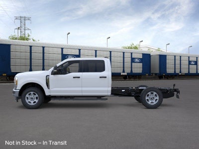2026 Ford Chassis Cab F-350® XLT