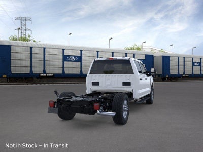 2026 Ford Chassis Cab F-350® XLT
