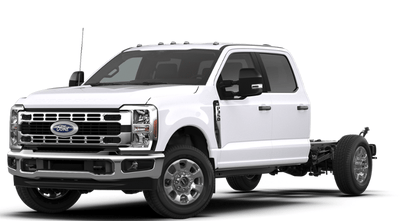 2026 Ford Chassis Cab F-350® XLT
