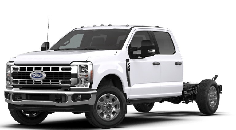 2026 Ford Chassis Cab F-350® XLT