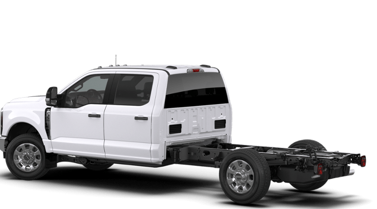2026 Ford Chassis Cab F-350® XLT