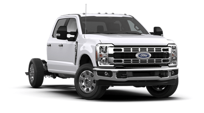 2026 Ford Chassis Cab F-350® XLT