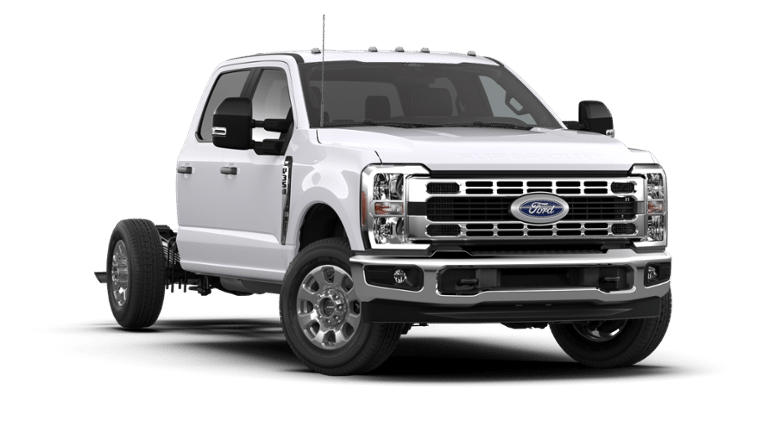 2026 Ford Chassis Cab F-350® XLT