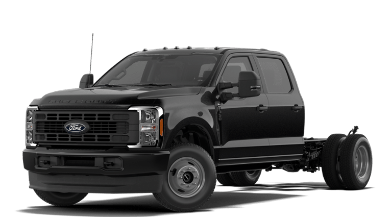 2027 Ford Chassis Cab F-350® XL
