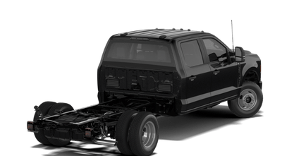 2027 Ford Chassis Cab F-350® XL
