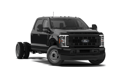 2027 Ford Chassis Cab F-350® XL