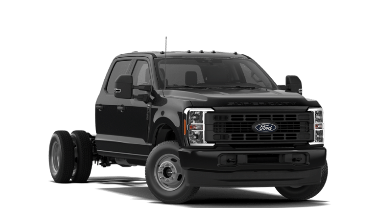2027 Ford Chassis Cab F-350® XL