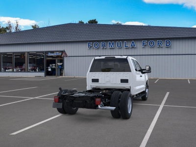 2026 Ford Chassis Cab F-350® XL