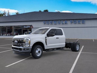 2026 Ford Chassis Cab F-350® XL