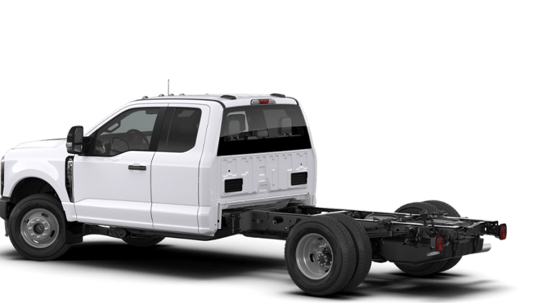 2026 Ford Chassis Cab F-350® XL