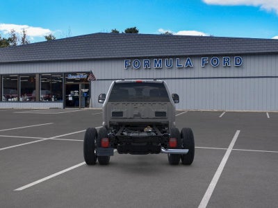 2026 Ford Chassis Cab F-350® XLT