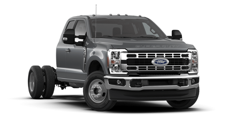 2026 Ford Chassis Cab F-350® XLT