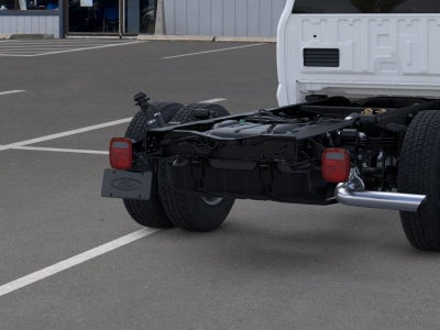 2026 Ford Chassis Cab F-350® XL