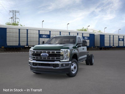 2026 Ford Chassis Cab F-350® XLT