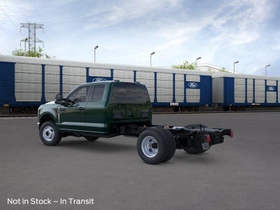 2026 Ford Chassis Cab F-350® XLT