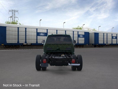 2026 Ford Chassis Cab F-350® XLT