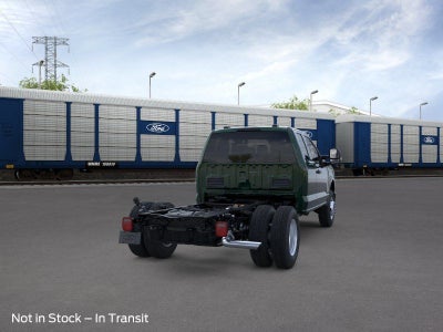 2026 Ford Chassis Cab F-350® XLT