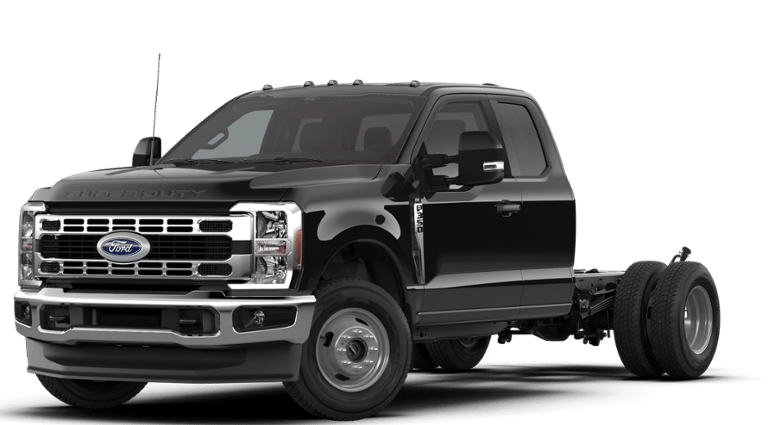 2026 Ford Chassis Cab F-350® XLT