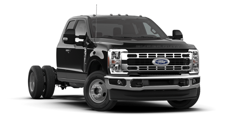 2026 Ford Chassis Cab F-350® XLT