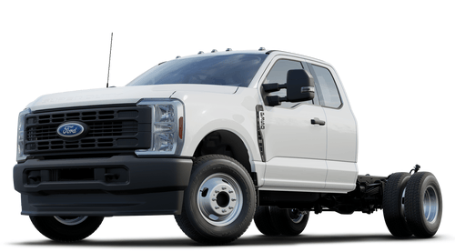 2024 Ford Chassis Cab F-350® XL W/ 9' VERSARACK LANDSCAPE DUMP