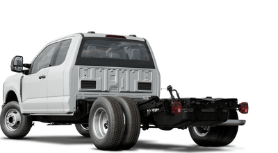 2024 Ford Chassis Cab F-350® XL W/ 9' VERSARACK LANDSCAPE DUMP