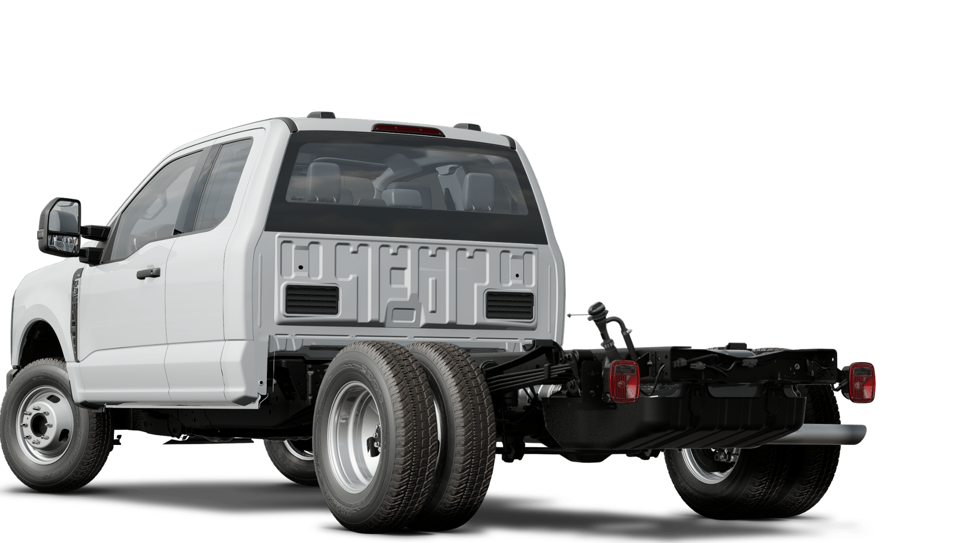 2024 Ford Chassis Cab F-350® XL W/ 9' VERSARACK LANDSCAPE DUMP