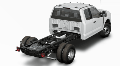 2024 Ford Chassis Cab F-350® XL W/ 9' VERSARACK LANDSCAPE DUMP