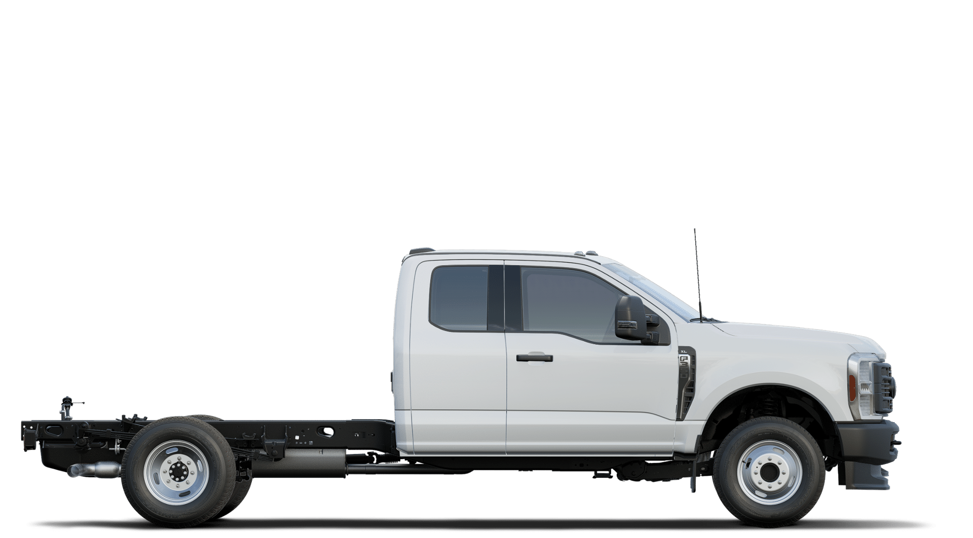 2024 Ford Chassis Cab F-350® XL W/ 9' VERSARACK LANDSCAPE DUMP