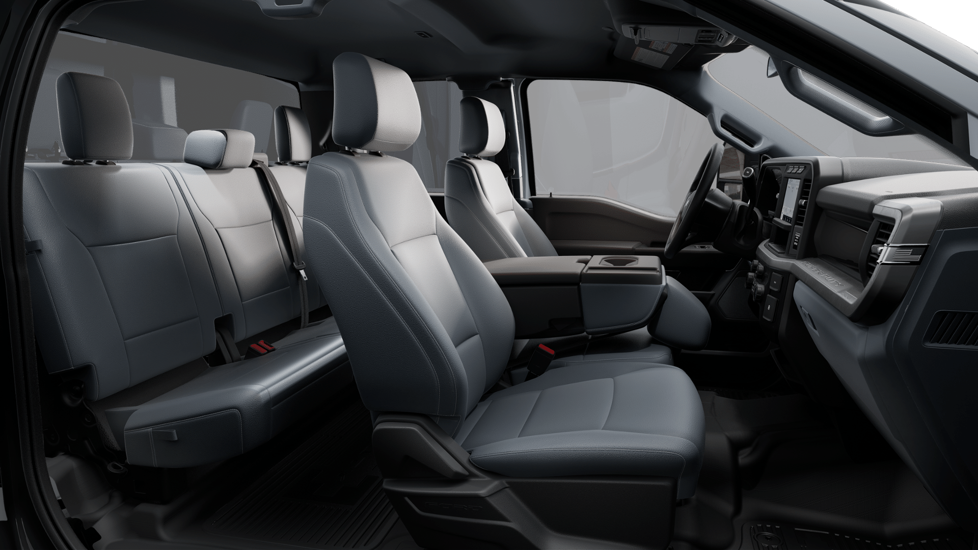 2024 Ford Chassis Cab F-350® XL W/ 9' VERSARACK LANDSCAPE DUMP