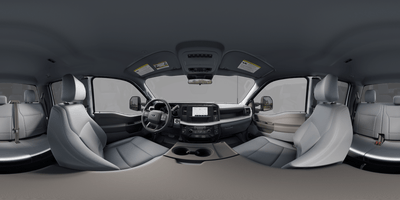 2024 Ford Chassis Cab F-350® XL W/ 9' VERSARACK LANDSCAPE DUMP