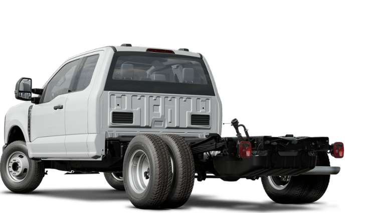 2024 Ford Chassis Cab F-350® XL W/ 9' VERSARACK LANDSCAPE DUMP