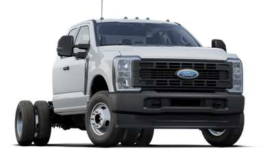 2024 Ford Chassis Cab F-350® XL W/ 9' VERSARACK LANDSCAPE DUMP