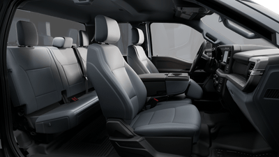 2024 Ford Chassis Cab F-350® XL W/ 9' VERSARACK LANDSCAPE DUMP