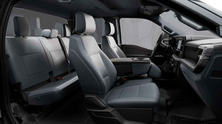 2024 Ford Chassis Cab F-350® XL W/ 9' VERSARACK LANDSCAPE DUMP