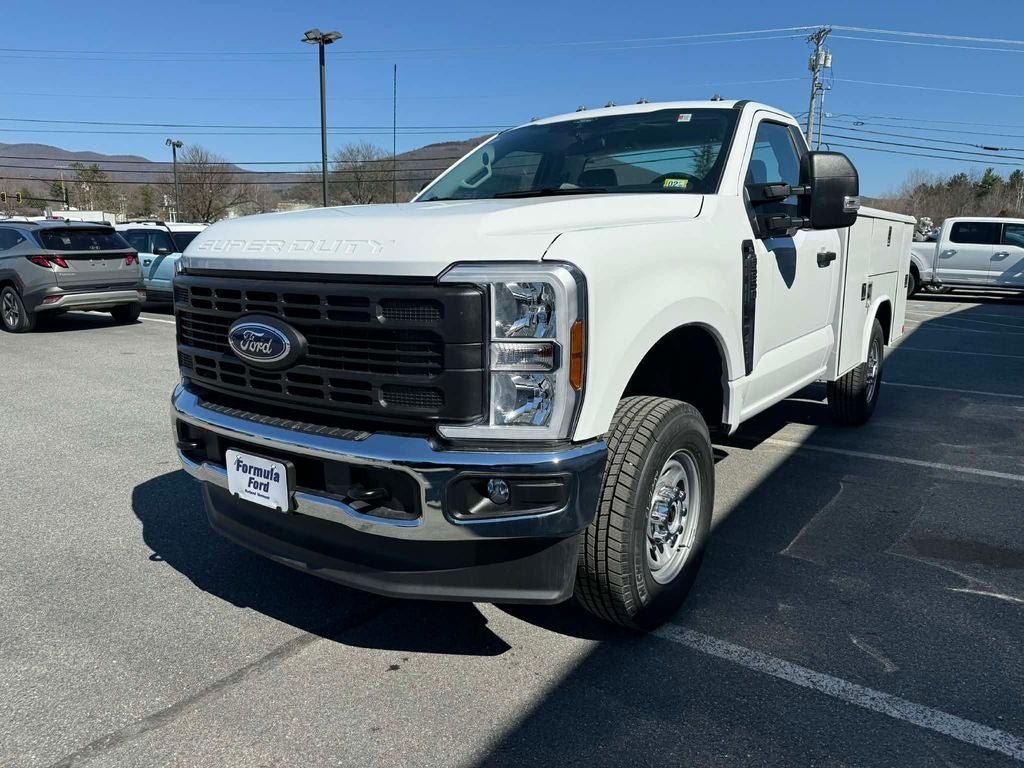2026 Ford F-250 Super Duty