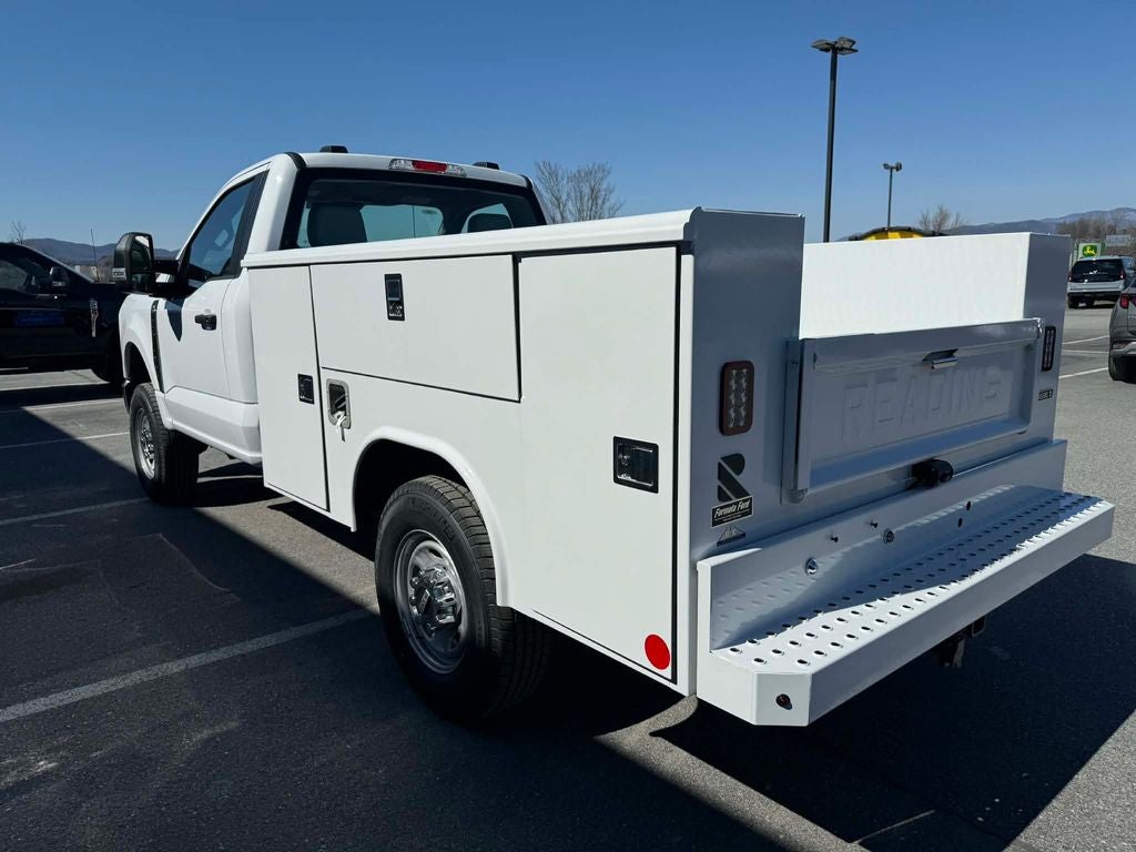 2026 Ford Super Duty F-250® XL