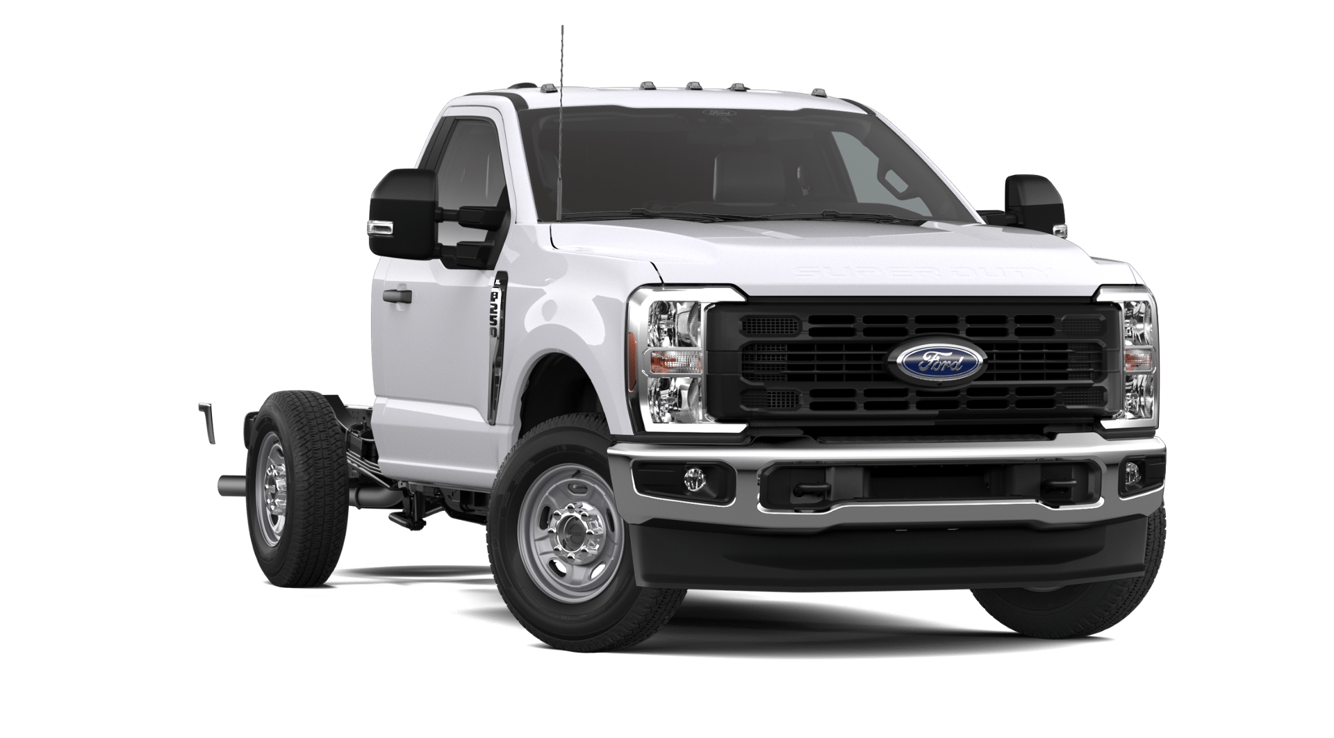 2026 Ford Super Duty F-250® XL