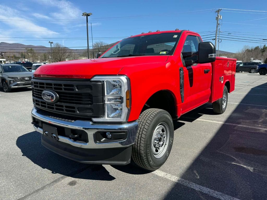 2026 Ford F-250 Super Duty