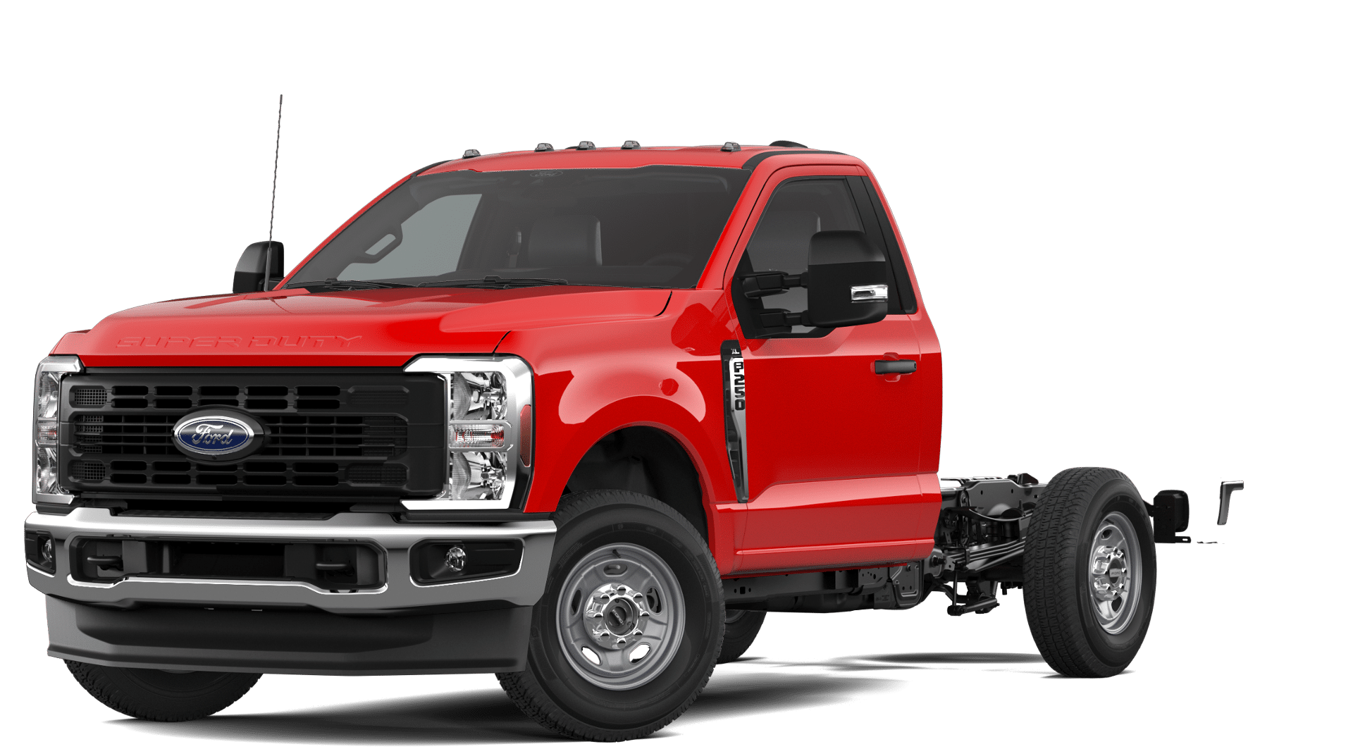 2026 Ford F-250 Super Duty XL