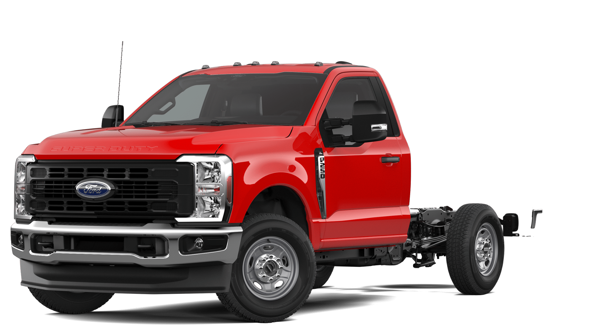 2026 Ford Super Duty F-250® XL